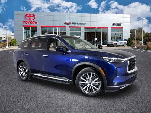 2023 INFINITI QX60 SENSORY