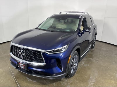 2023 INFINITI QX60 SENSORY