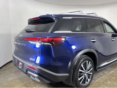 2023 INFINITI QX60 SENSORY