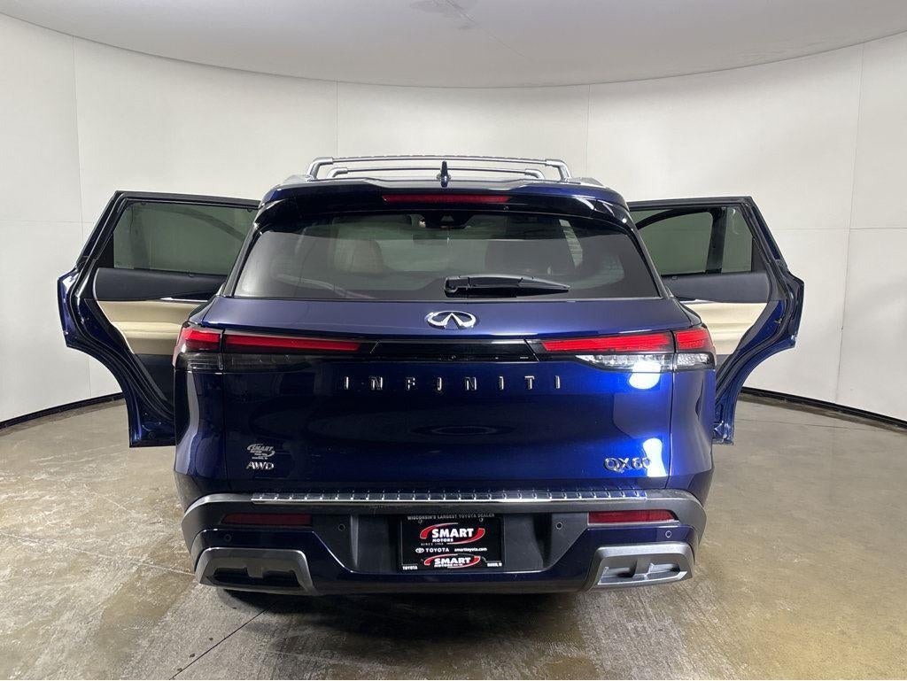2023 INFINITI QX60 SENSORY
