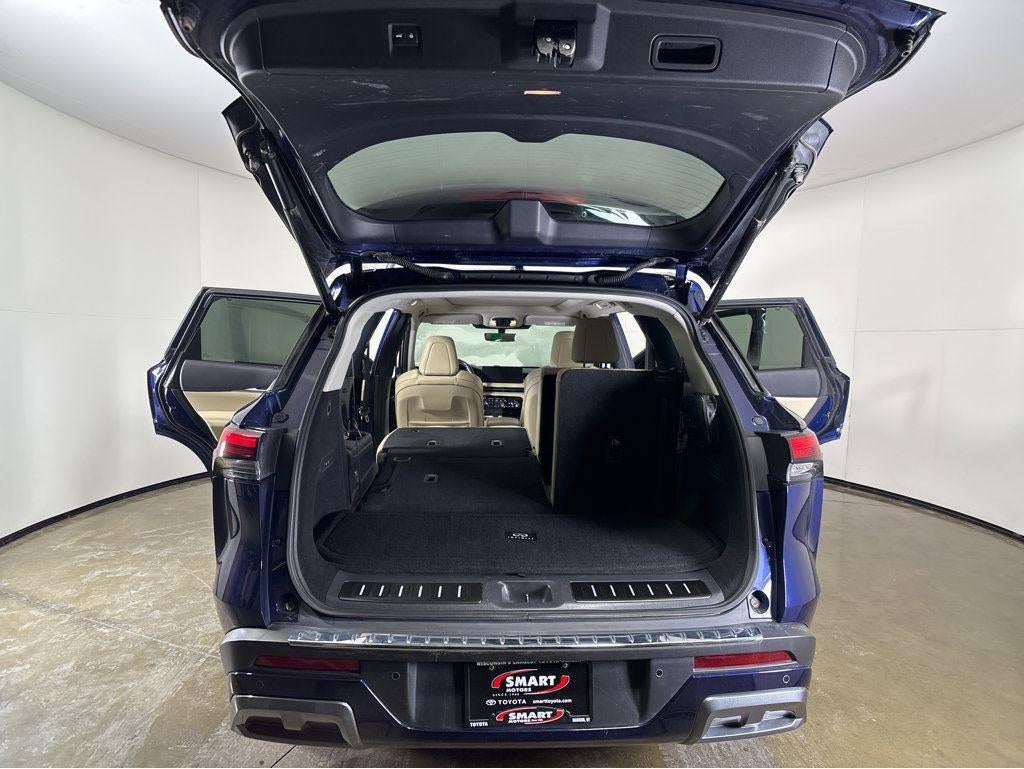 2023 INFINITI QX60 SENSORY