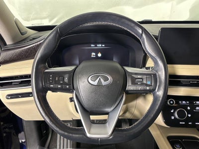 2023 INFINITI QX60 SENSORY