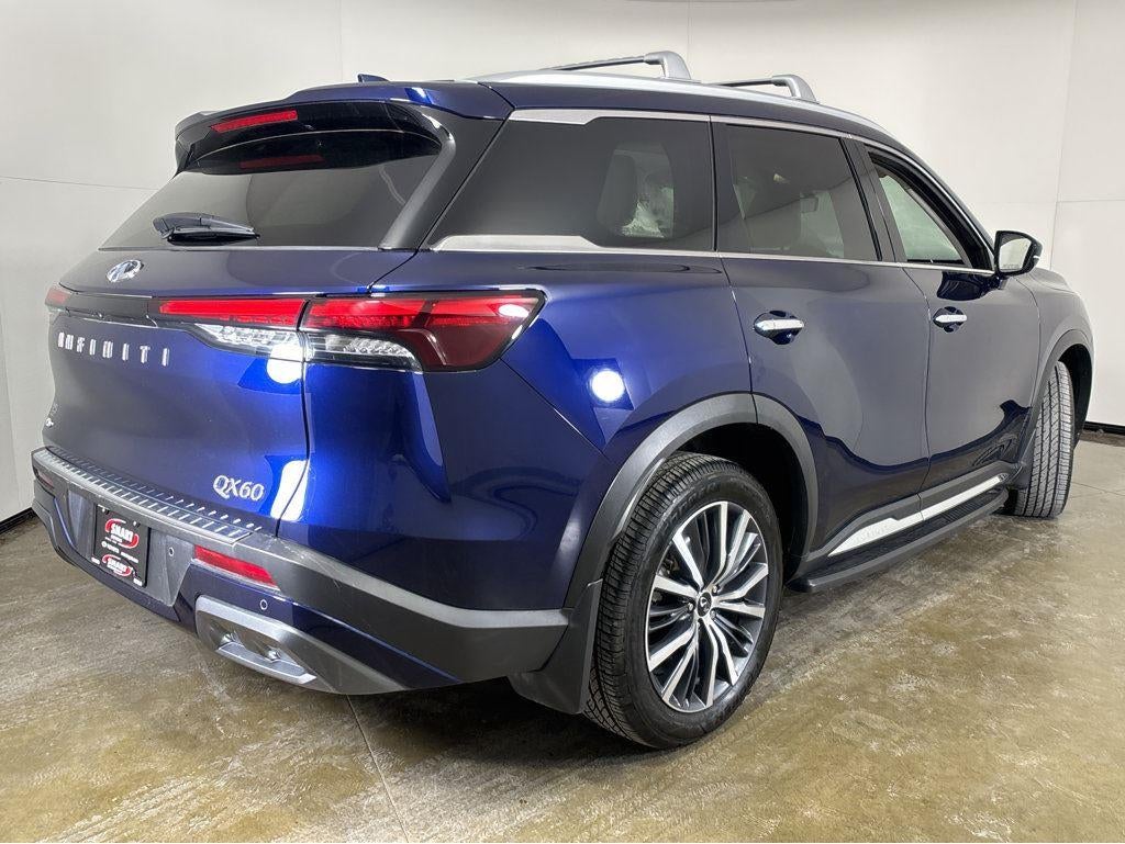 2023 INFINITI QX60 SENSORY