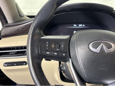 2023 INFINITI QX60 SENSORY