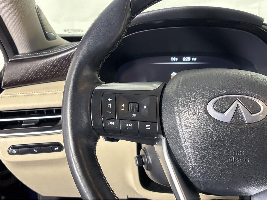 2023 INFINITI QX60 SENSORY