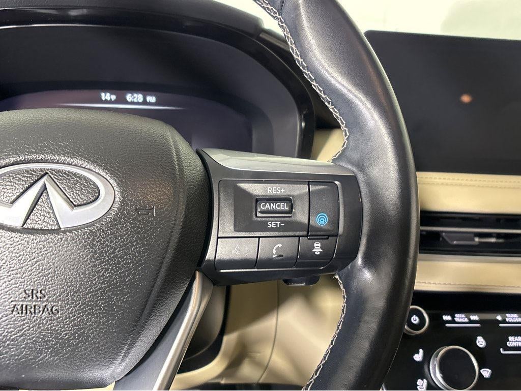 2023 INFINITI QX60 SENSORY