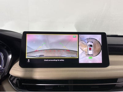 2023 INFINITI QX60 SENSORY