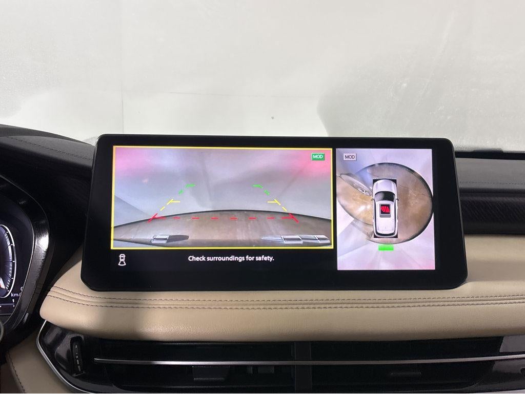 2023 INFINITI QX60 SENSORY