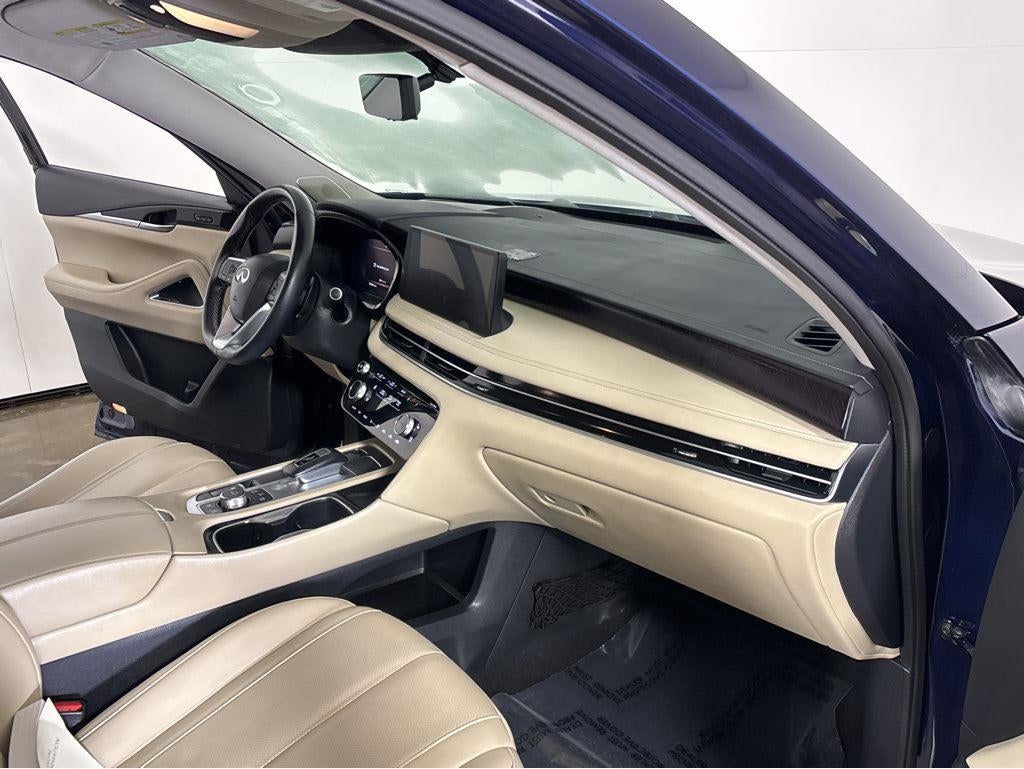 2023 INFINITI QX60 SENSORY