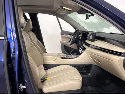 2023 INFINITI QX60 SENSORY