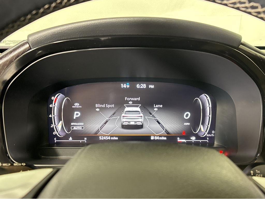 2023 INFINITI QX60 SENSORY