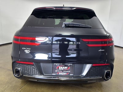 2024 Genesis Gv70 2.5T