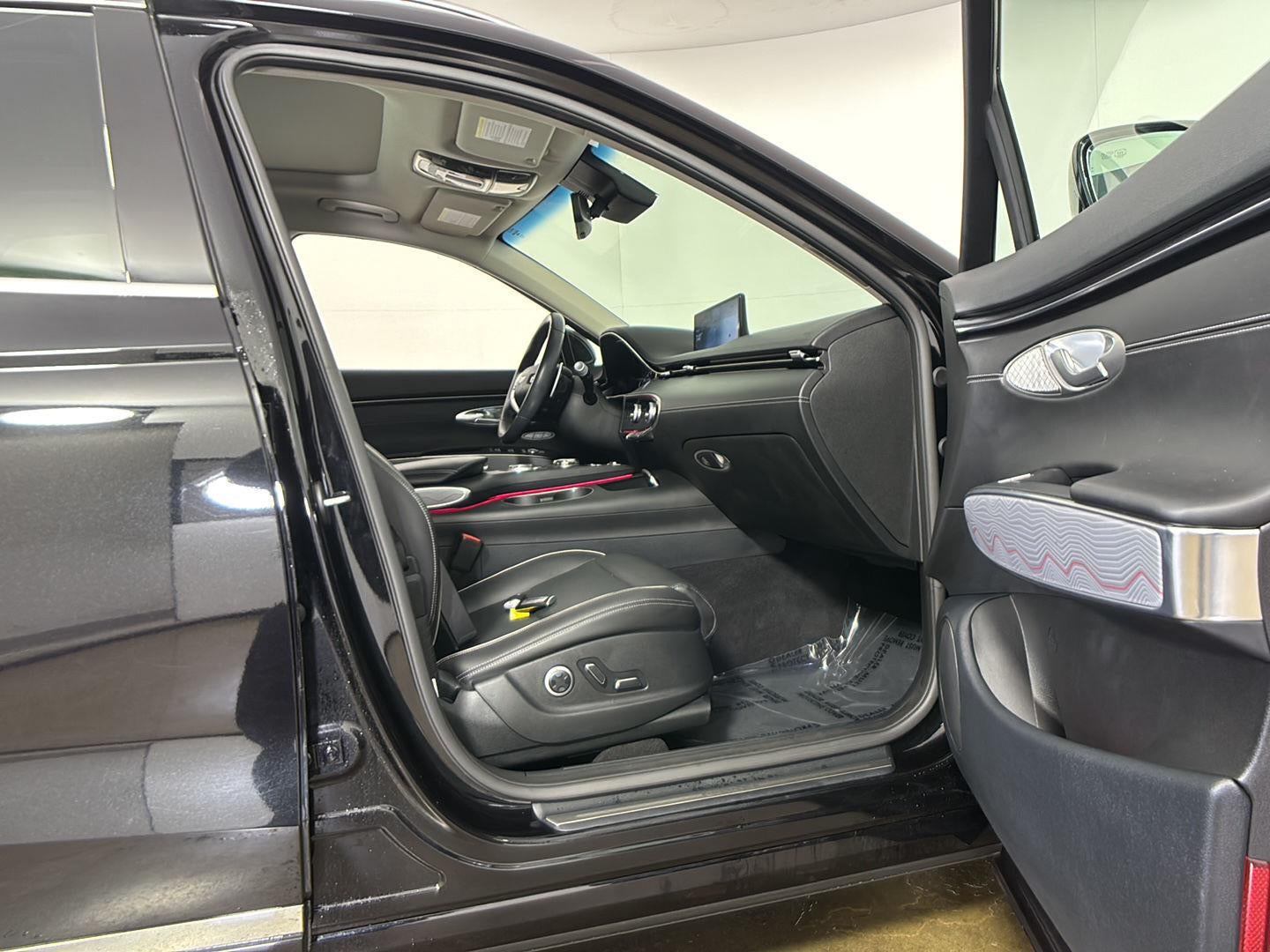 2024 Genesis Gv70 2.5T