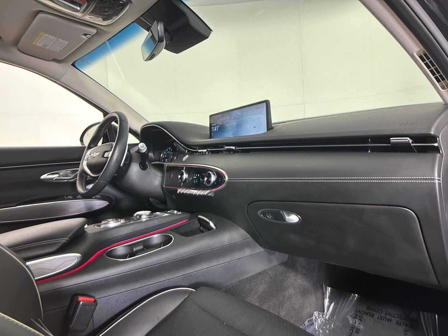 2024 Genesis Gv70 2.5T