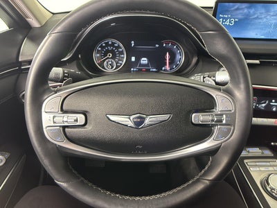2024 Genesis Gv70 2.5T