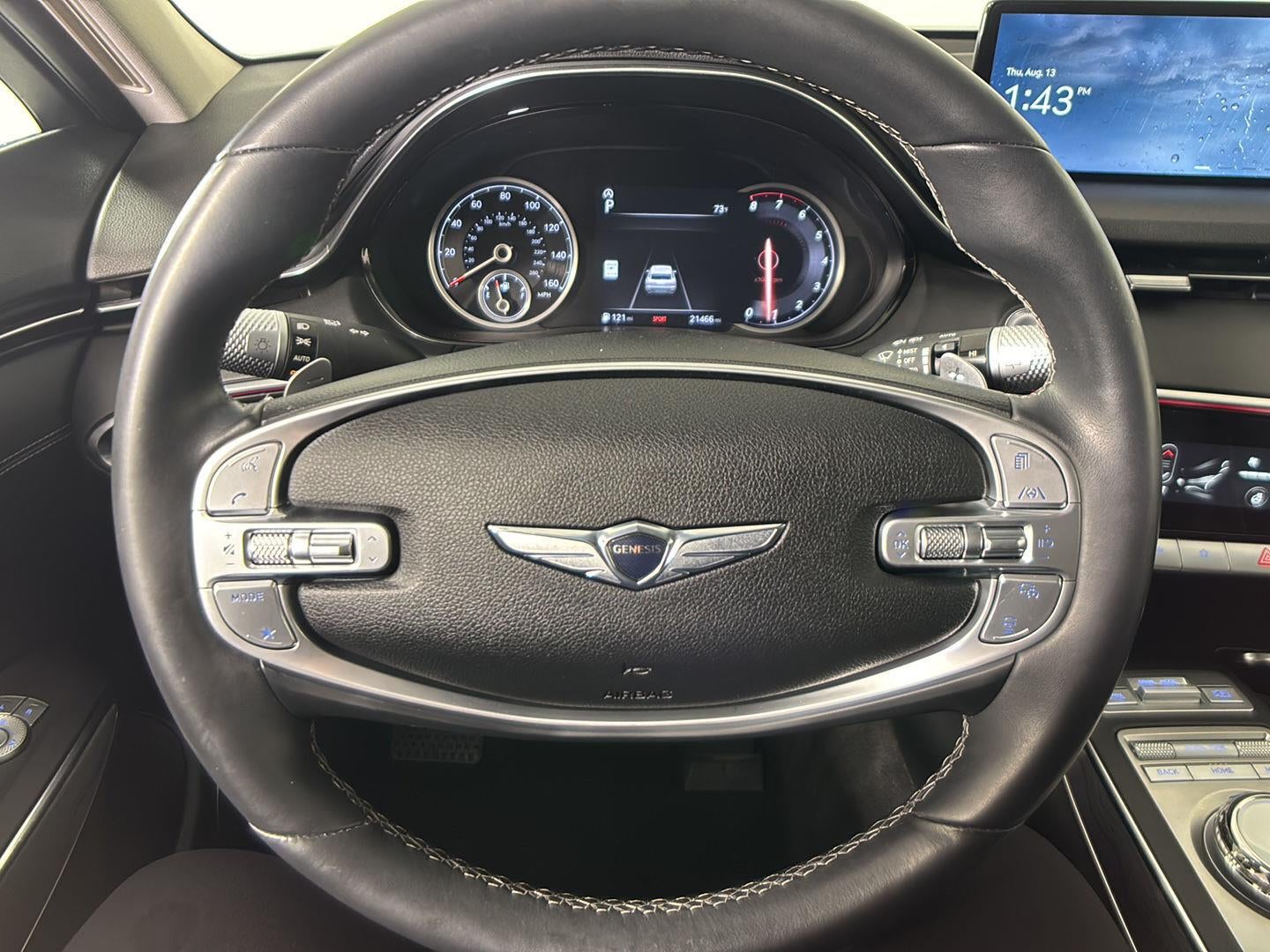 2024 Genesis Gv70 2.5T