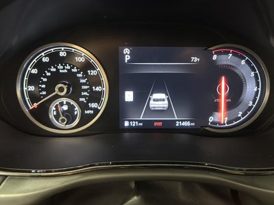 2024 Genesis Gv70 2.5T