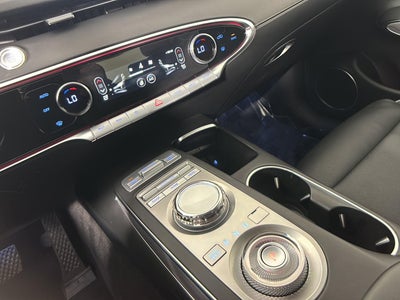 2024 Genesis Gv70 2.5T