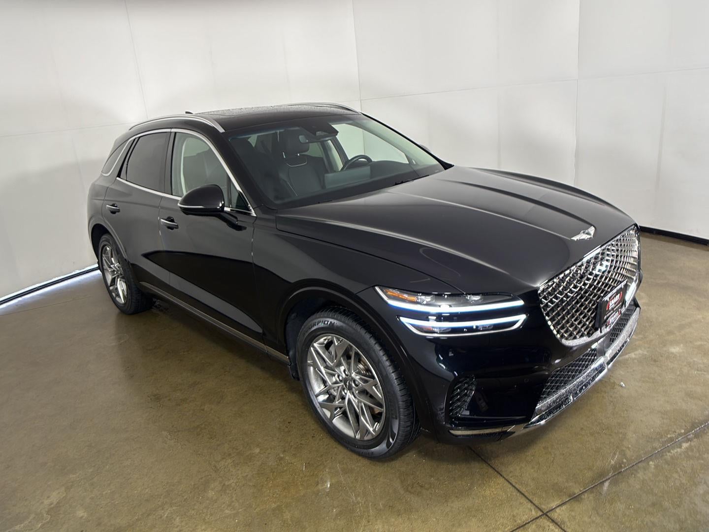 2024 Genesis Gv70 2.5T