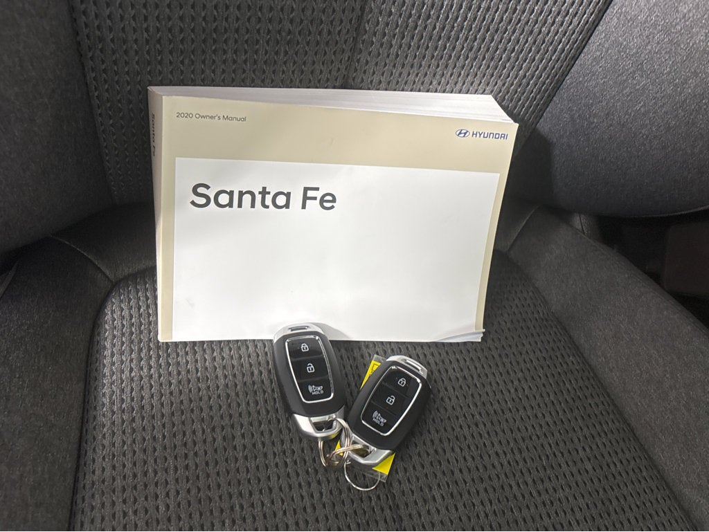 2020 Hyundai Santa Fe SEL