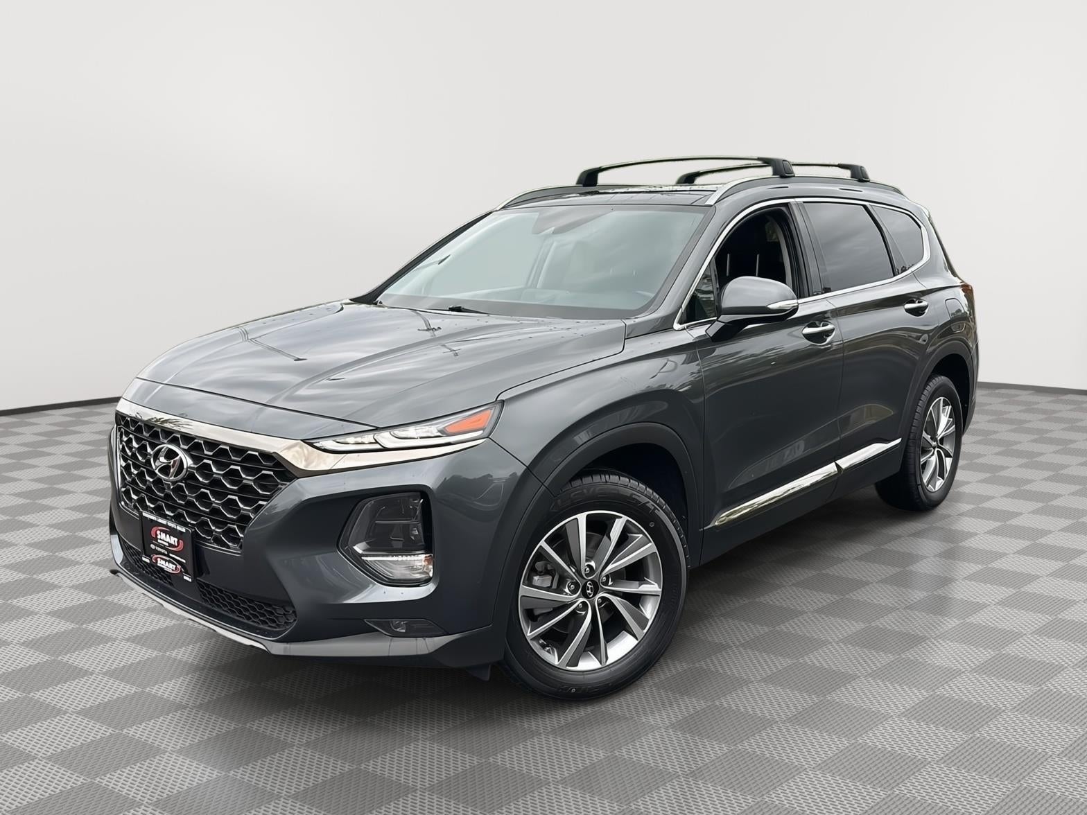 2020 Hyundai Santa Fe Limited 2.4 AWD's photo