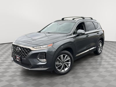 2020 Hyundai Santa Fe Limited