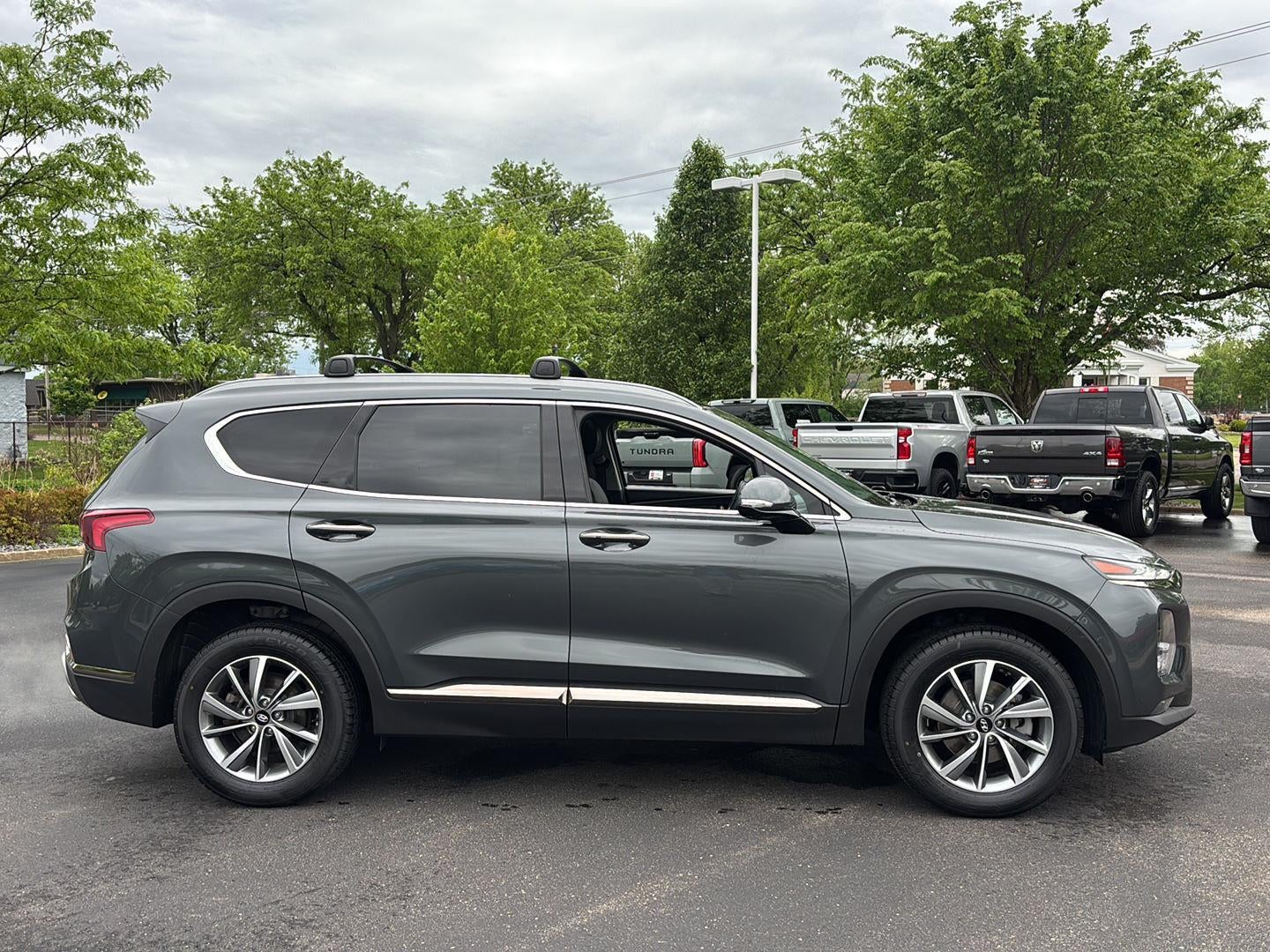 2020 Hyundai Santa Fe Limited