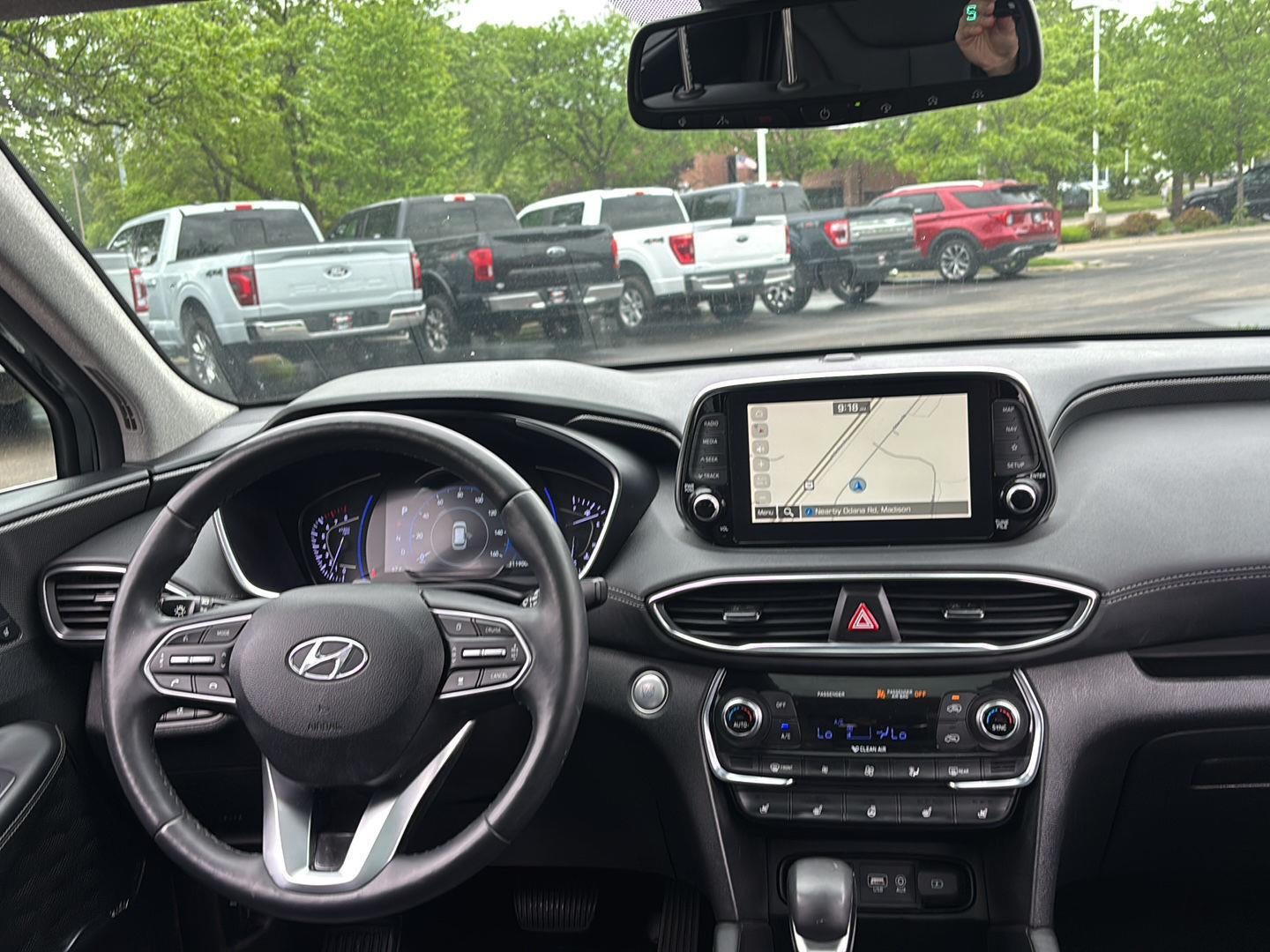 2020 Hyundai Santa Fe Limited