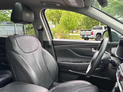 2020 Hyundai Santa Fe Limited