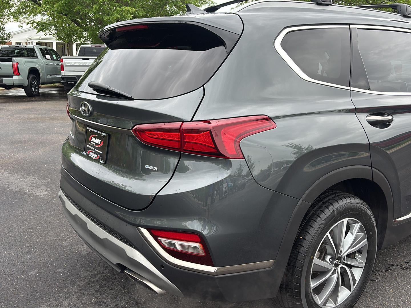 2020 Hyundai Santa Fe Limited