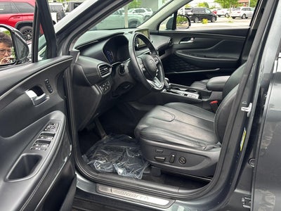 2020 Hyundai Santa Fe Limited