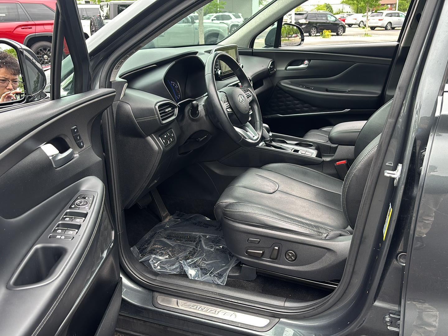 2020 Hyundai Santa Fe Limited