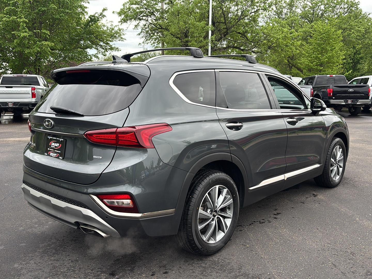 2020 Hyundai Santa Fe Limited