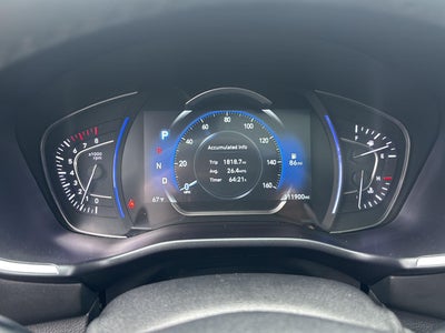 2020 Hyundai Santa Fe Limited