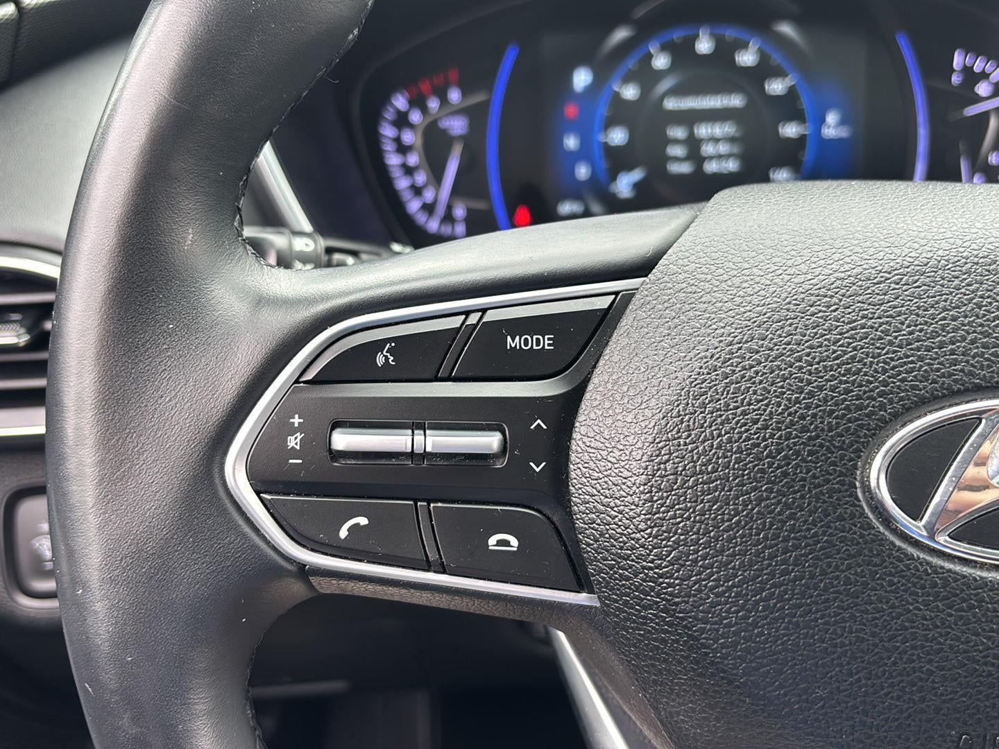 2020 Hyundai Santa Fe Limited