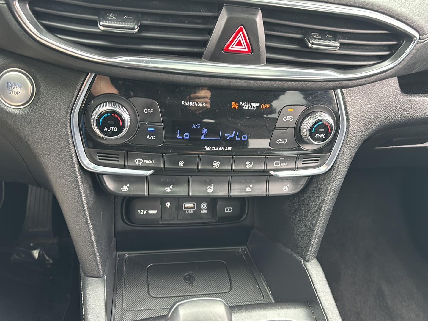 2020 Hyundai Santa Fe Limited