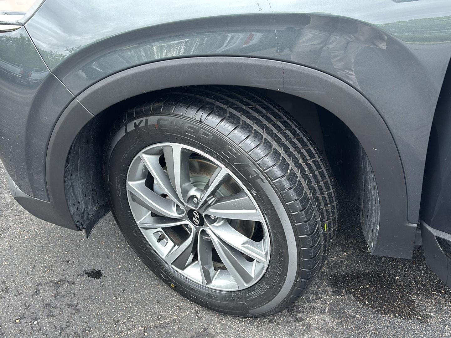 2020 Hyundai Santa Fe Limited