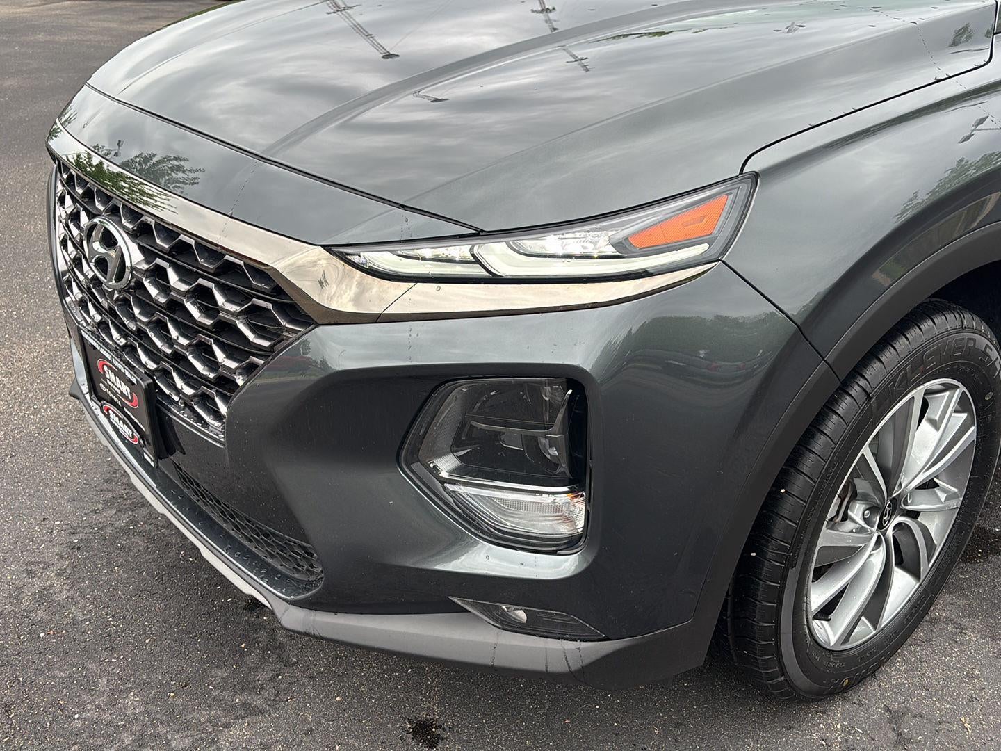 2020 Hyundai Santa Fe Limited