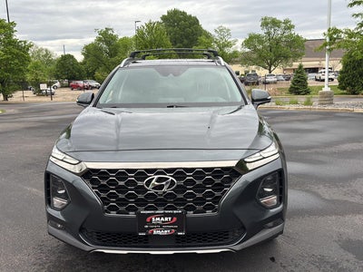 2020 Hyundai Santa Fe Limited