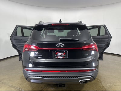 2023 Hyundai Santa Fe XRT