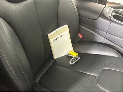 2023 Hyundai Santa Fe XRT