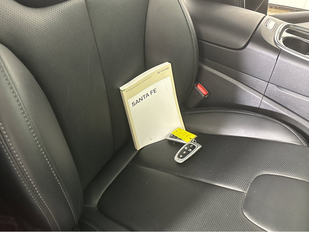 2023 Hyundai Santa Fe XRT