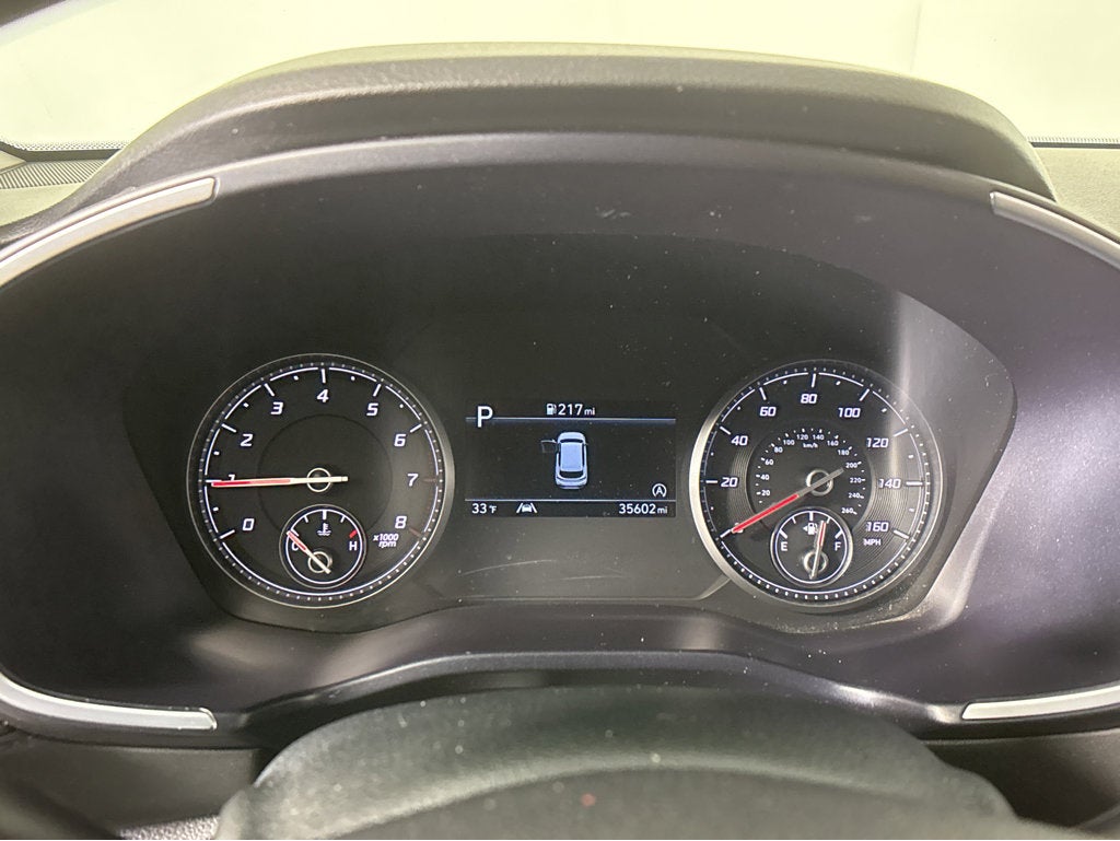 2023 Hyundai Santa Fe XRT