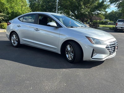 2019 Hyundai Elantra SEL