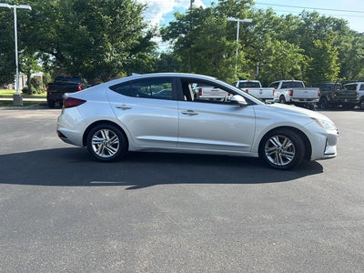 2019 Hyundai Elantra SEL