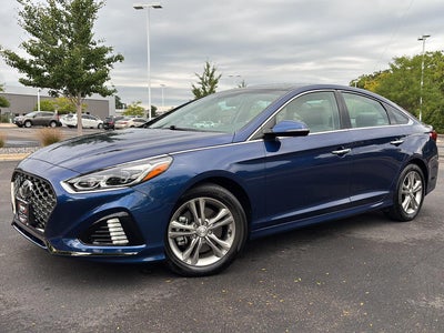 2019 Hyundai Sonata Limited