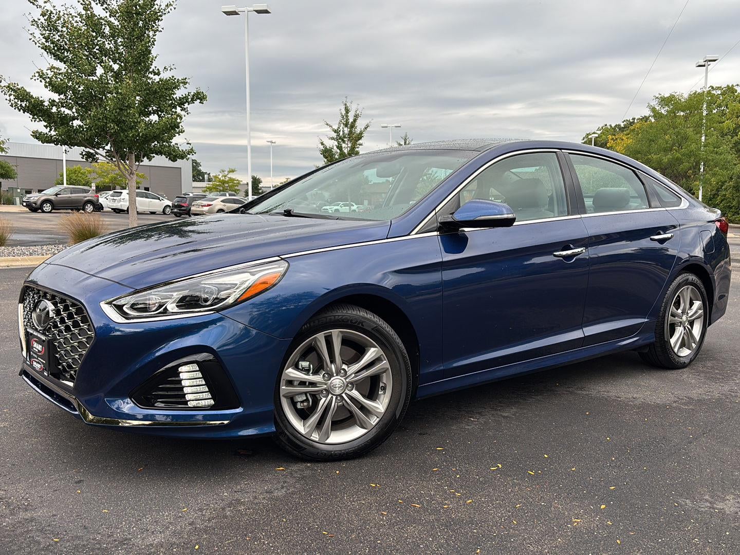 2019 Hyundai Sonata Limited