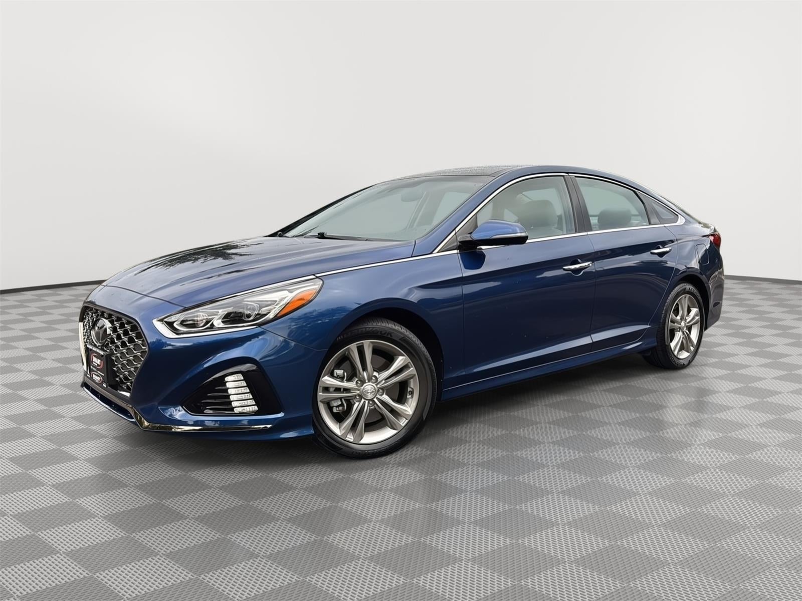 2019 Hyundai Sonata Limited