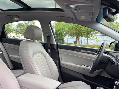 2019 Hyundai Sonata Limited