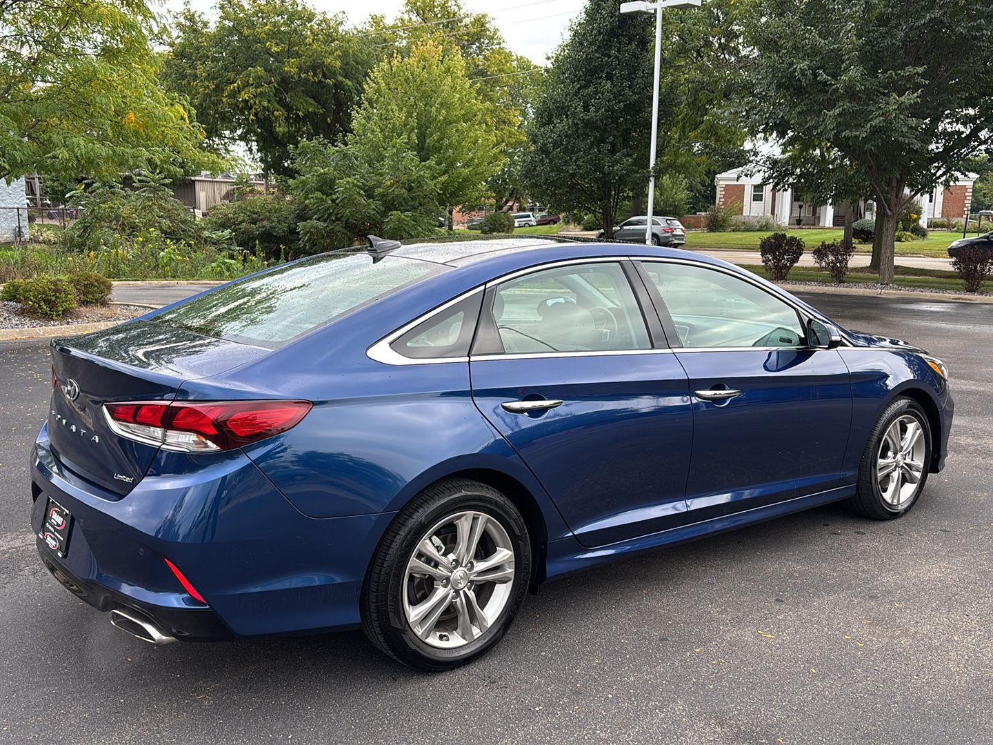 2019 Hyundai Sonata Limited